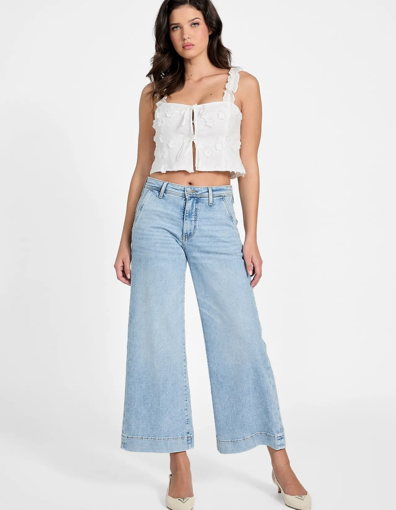 Short Sleeve Zurey Top