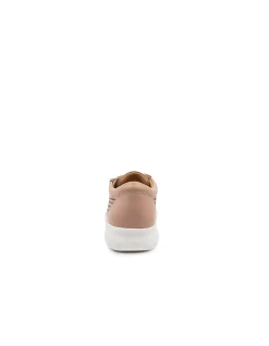 Shovo XF Blush Leather Sneakers
