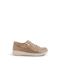 SHOVO XF ZR TAUPE LEATHER
