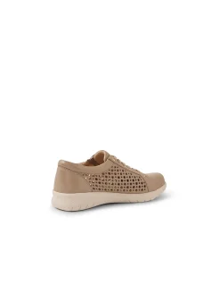 SHOVO XF ZR TAUPE LEATHER