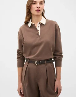 SIA LEATHER BELT