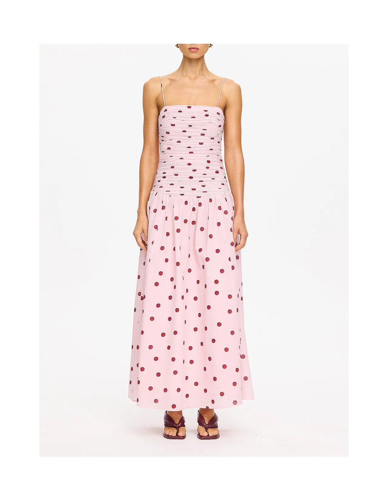 Sia Maxi Dress