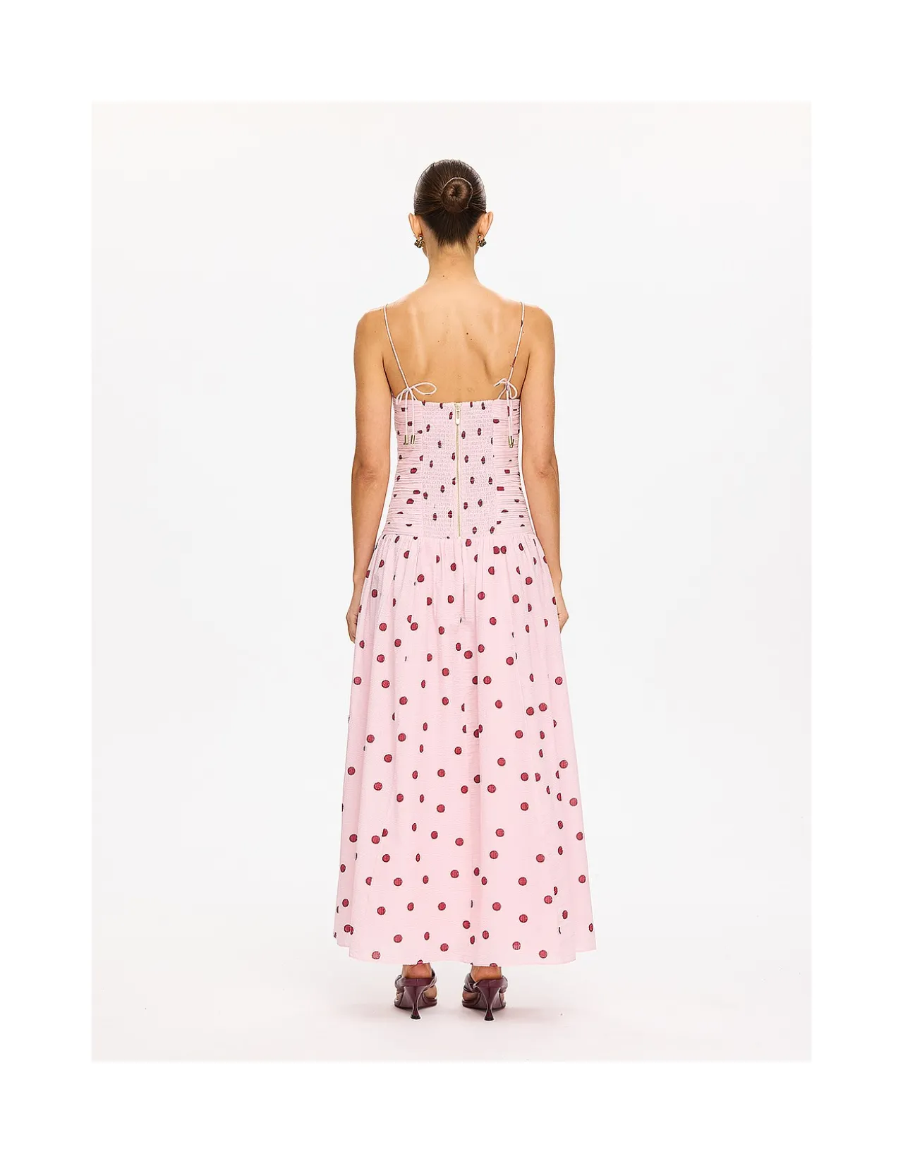 Sia Maxi Dress