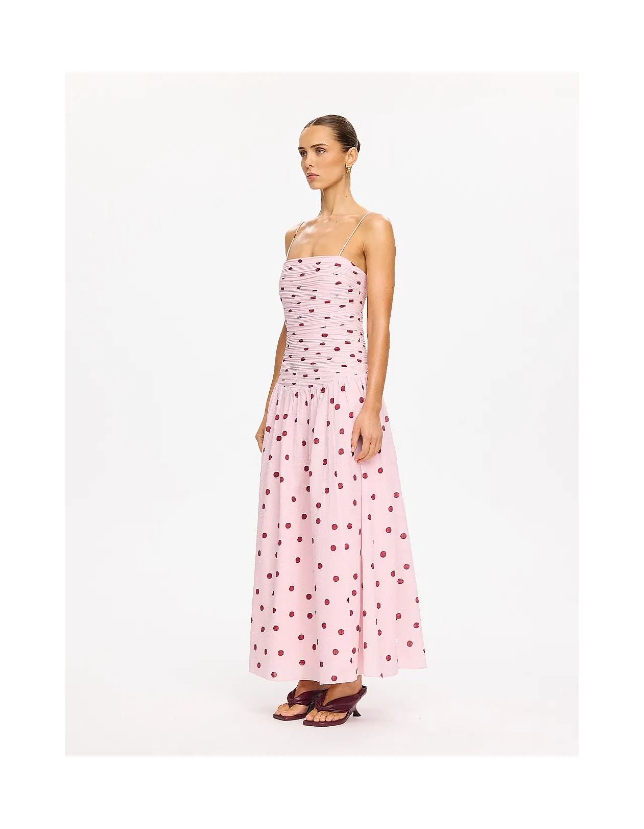 Sia Maxi Dress