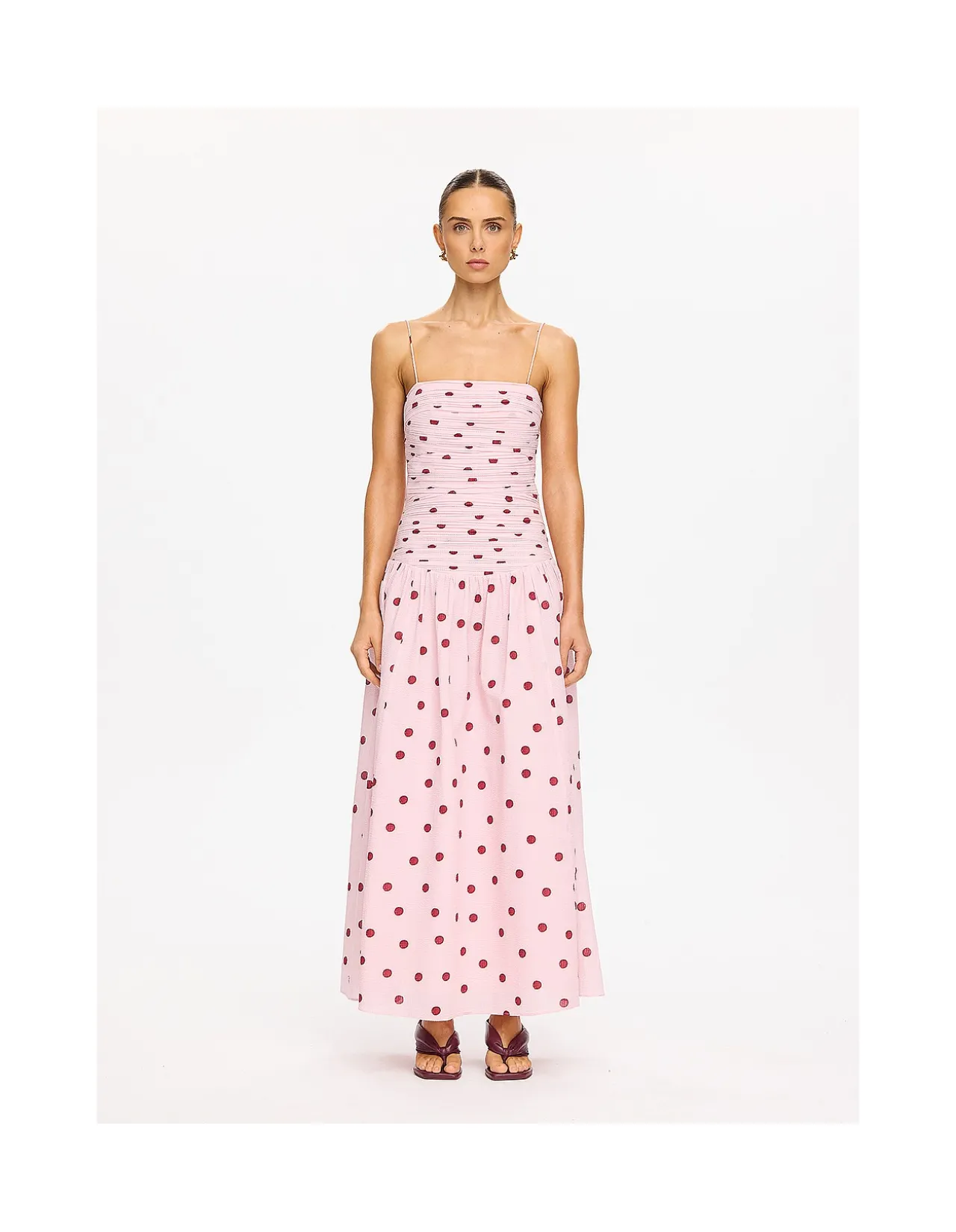 Sia Maxi Dress