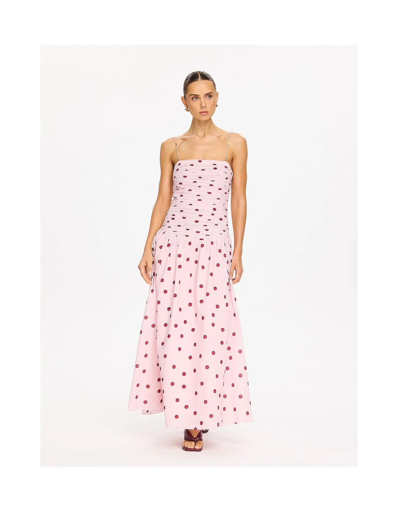 Sia Maxi Dress