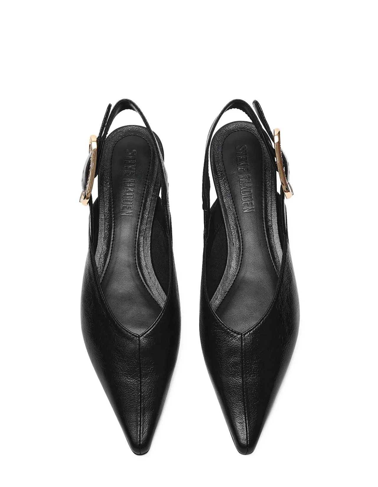 SIANNA LEATHER FLAT