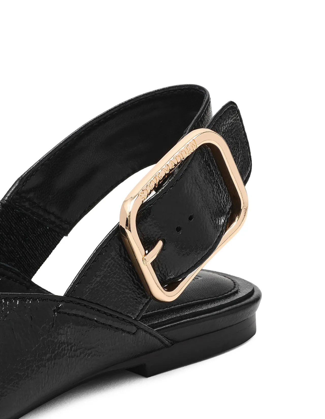 SIANNA LEATHER FLAT