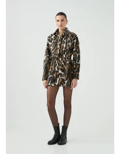 Sienna Shirt Dress