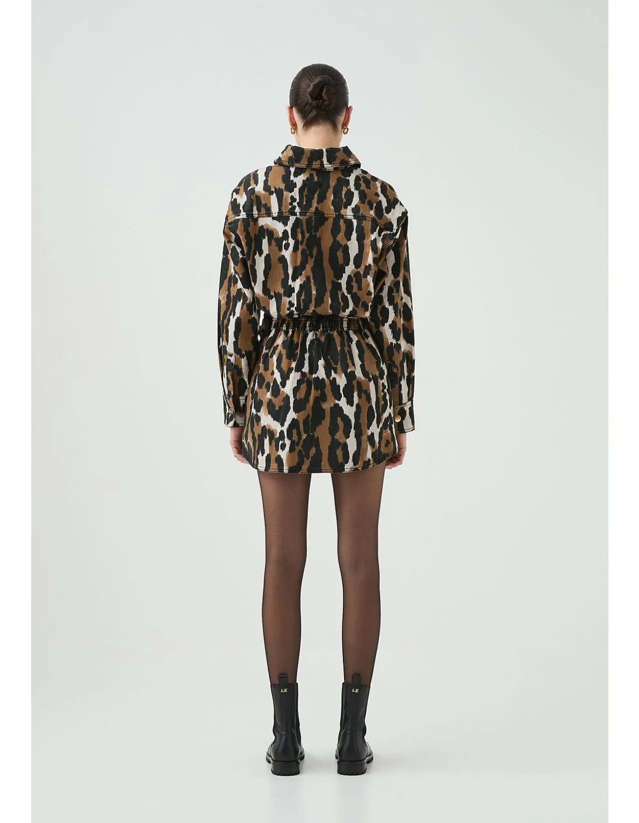 Sienna Shirt Dress