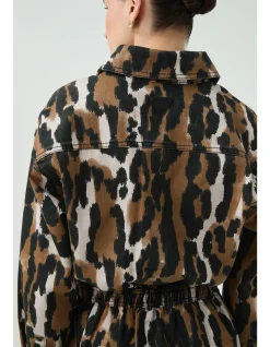 Sienna Shirt Dress