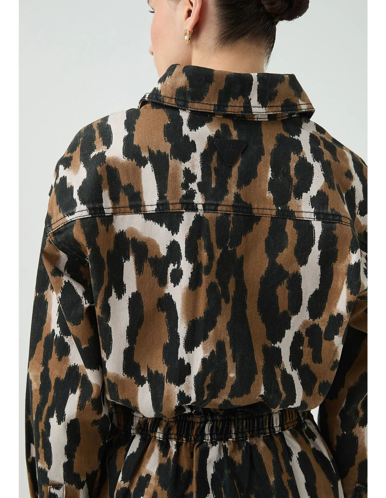 Sienna Shirt Dress