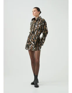 Sienna Shirt Dress
