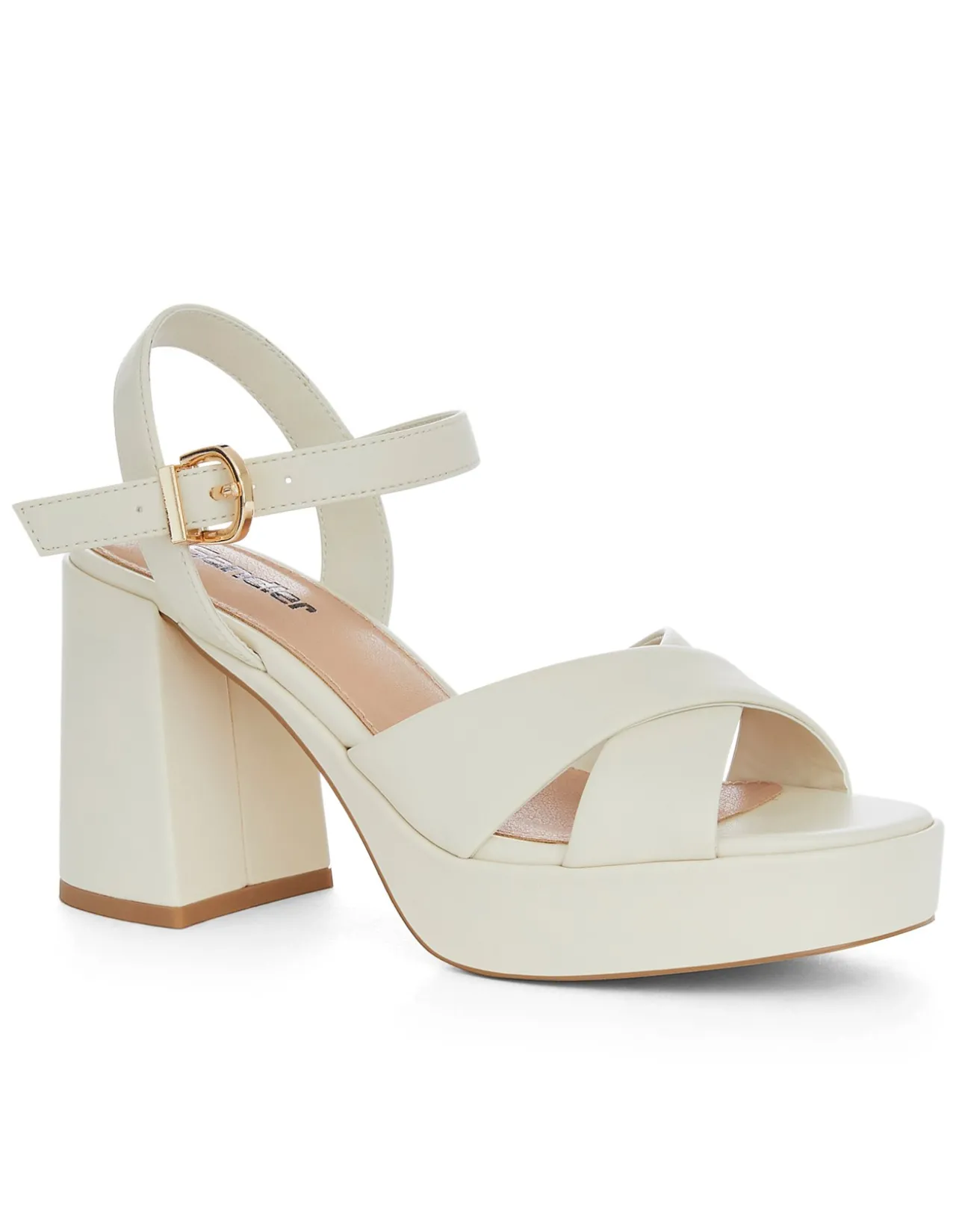 SIENNA HEEL SANDAL