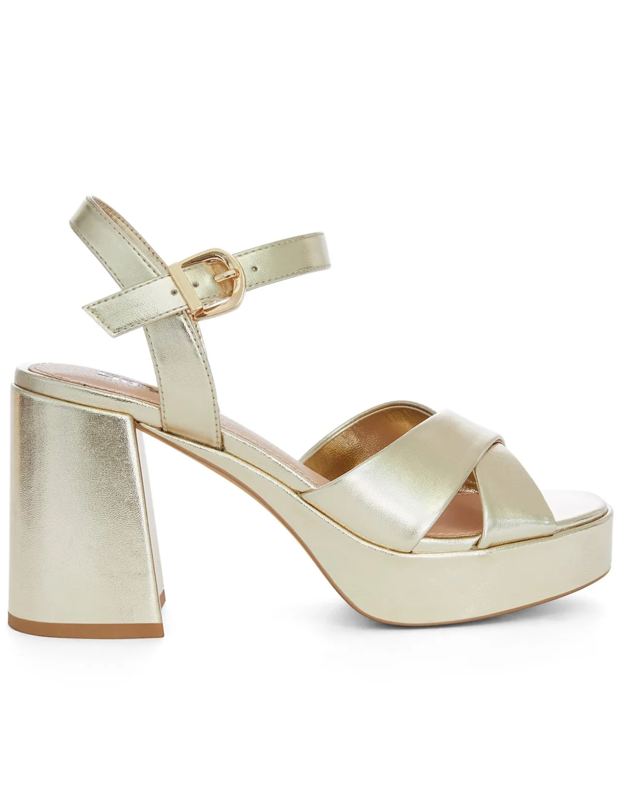SIENNA HEEL SANDAL