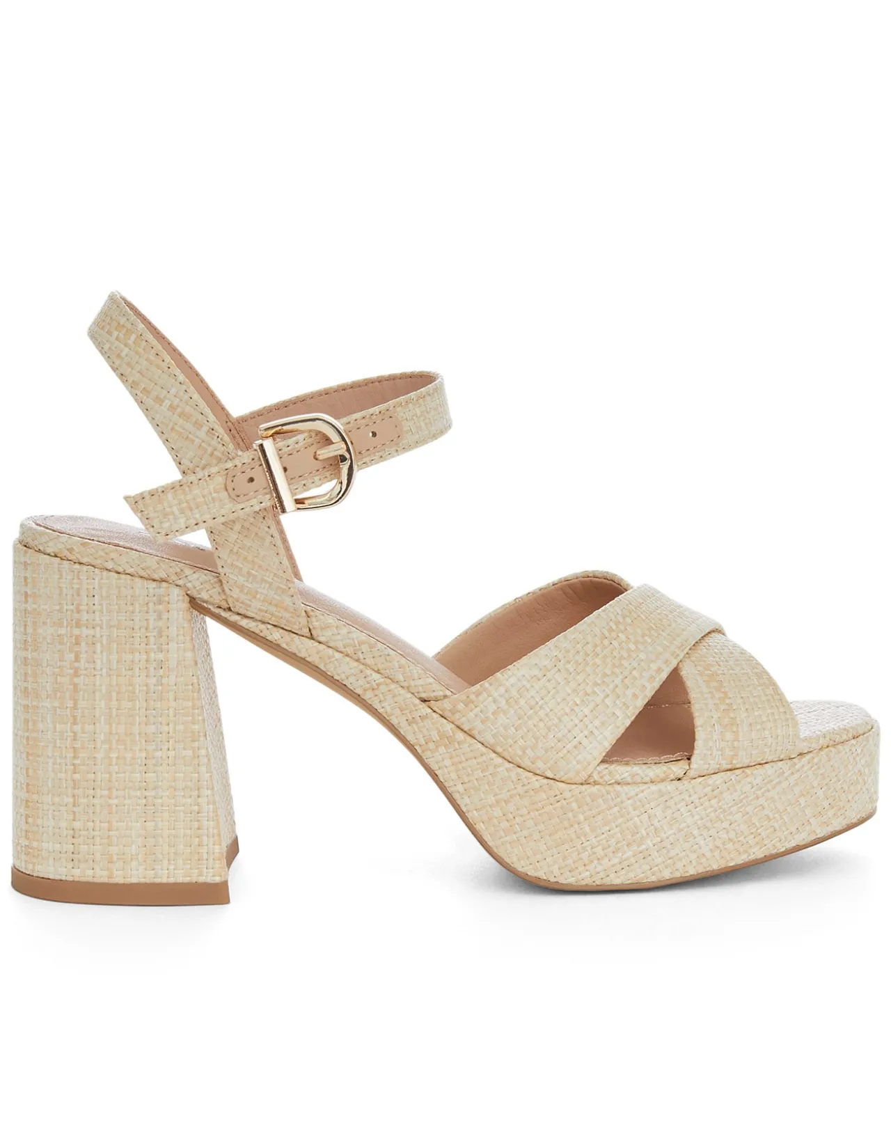 SIENNA HEEL SANDAL