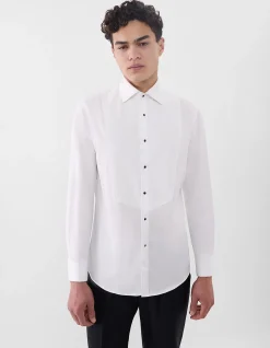 SIGNATURE TUXEDO SHIRT MARCELLA