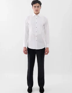 SIGNATURE TUXEDO SHIRT MARCELLA