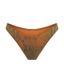 SIGNATURE SWIM CHEEKY TANGA BOTTOM