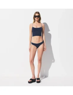 SIGNATURE SWIM HIPSTER BIKINI BOTTOM