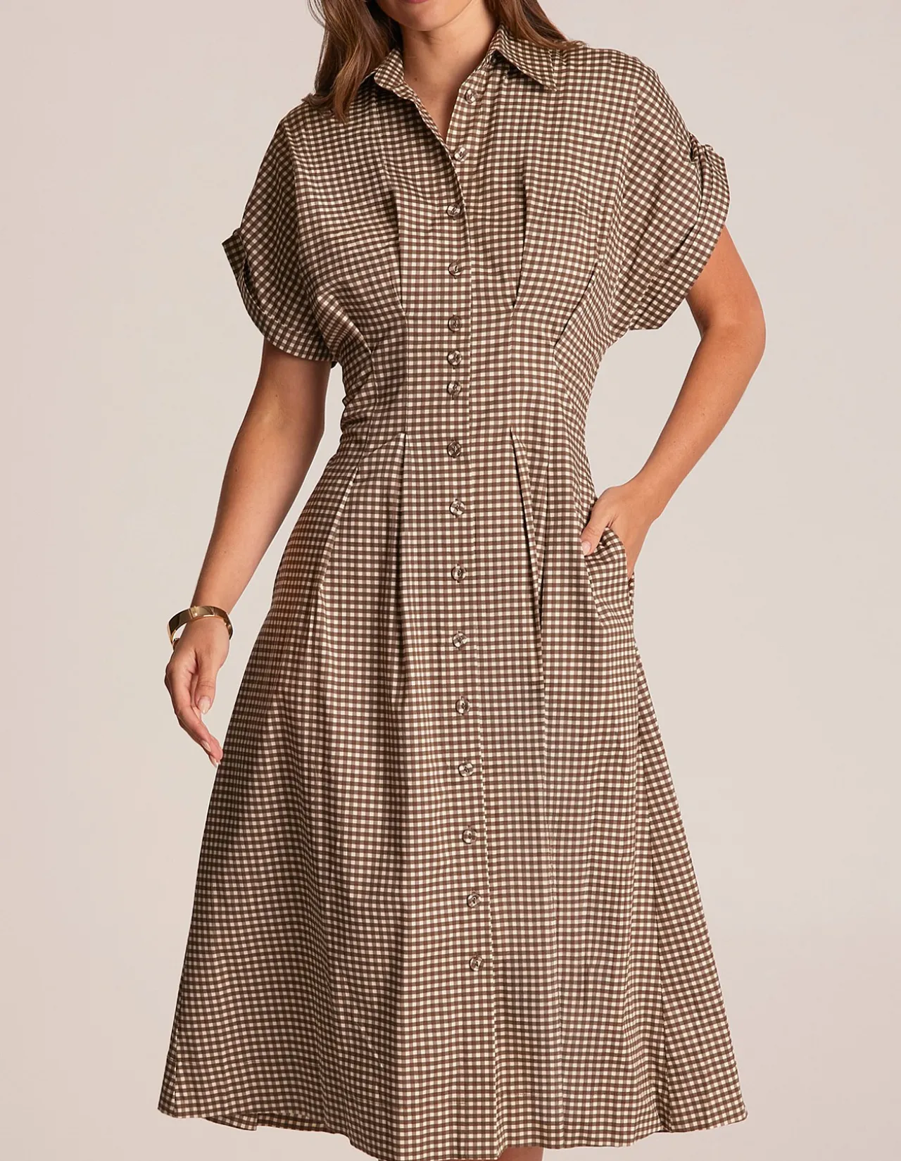 SILAS DRESS