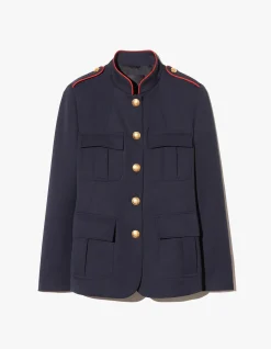 SILAS JACKET