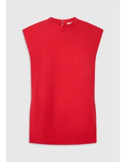 Silk Shell Top