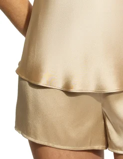 Silk Short