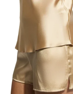 Silk Short