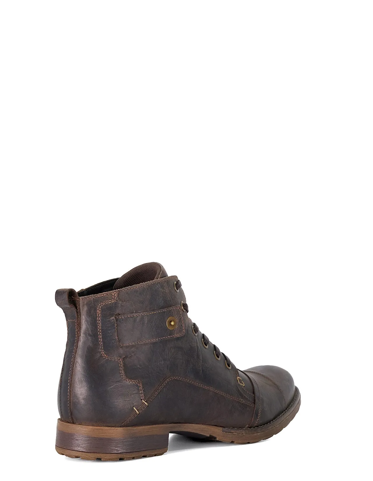 SIMON LACE UP BOOT