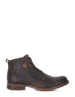 SIMON LACE UP BOOT