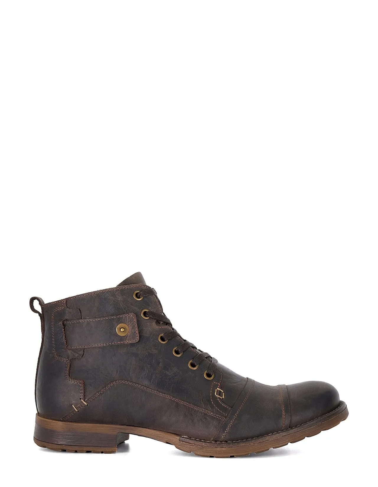 SIMON LACE UP BOOT