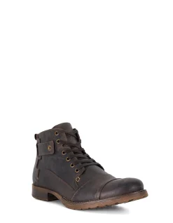 SIMON LACE UP BOOT
