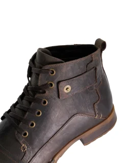 SIMON LACE UP BOOT
