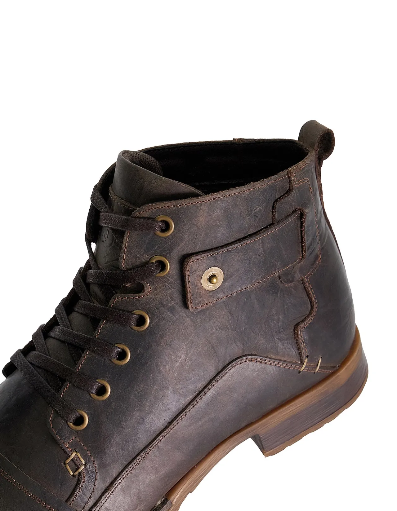 SIMON LACE UP BOOT