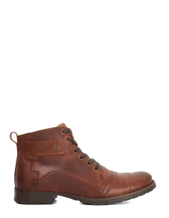 SIMON LACE UP BOOT