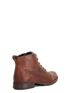 SIMON LACE UP BOOT