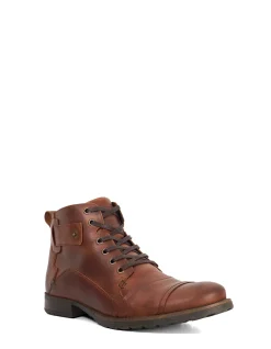 SIMON LACE UP BOOT
