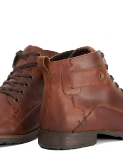 SIMON LACE UP BOOT