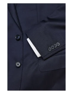 Sinclair Suit Navy