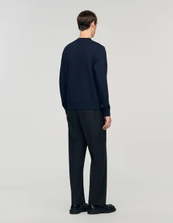Single Coeur Crewneck Sweatshirt