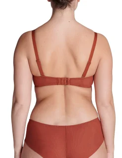 SINGULIERE FULL CUP PLUNGE BRA