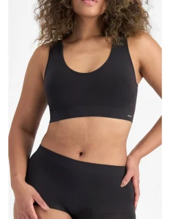 Skimmies Microfibre Crop Bra