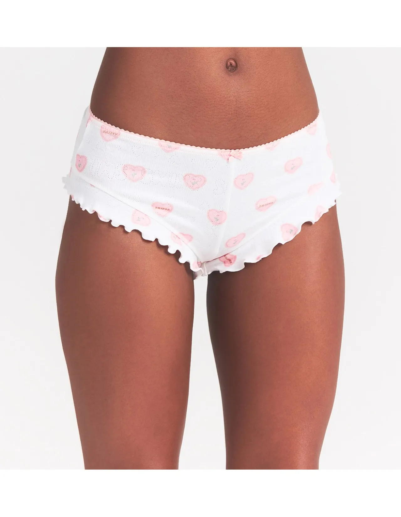 SKIMS POINTELLE CAMI SLEEP SET
