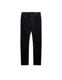 Skinny Fit Compact Stretch Denim Jeans