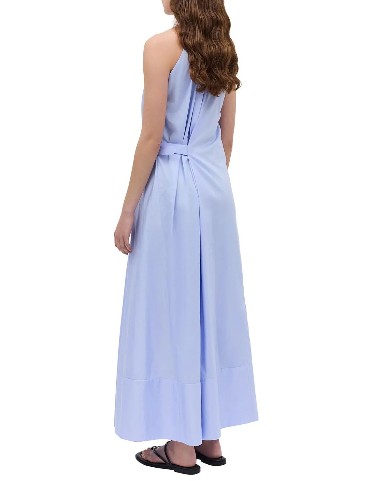SKY COTTON ISABELLA DRESS