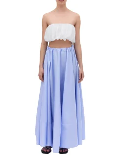 SKY COTTON SANTANA SKIRT
