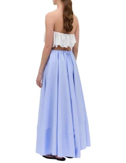 SKY COTTON SANTANA SKIRT