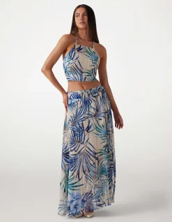 Sl Gaelle Crop Top