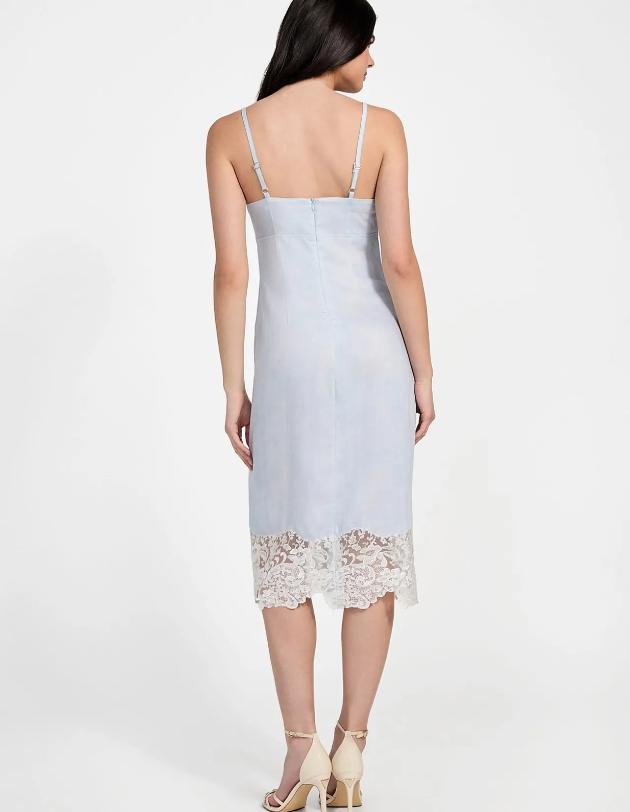 Sl Aria Denim Dress